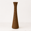 Brown Decorative Flower Vase (YM2357)