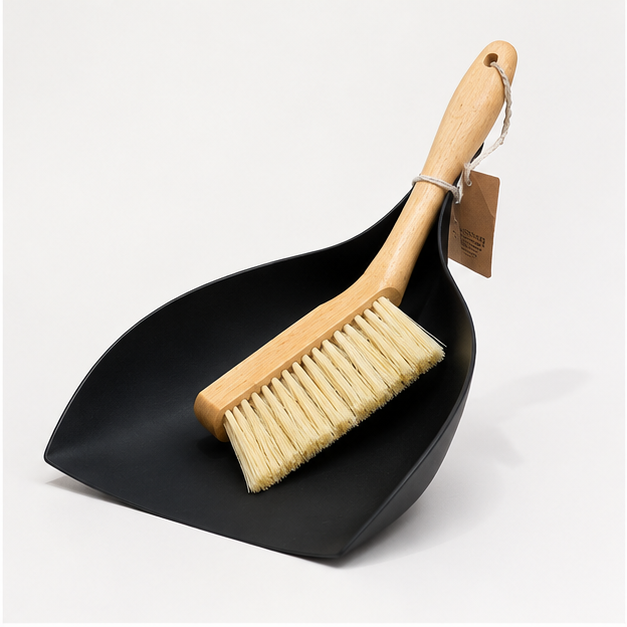 Dustpan and Brush Cleaning Set for Home Use (YM244)