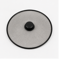 25cm Stainless Steel Mesh Splatter Lid (YM2011)