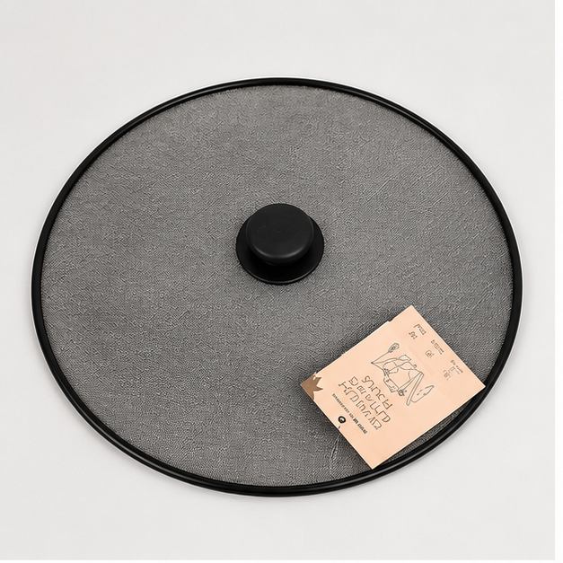 29cm Stainless Steel Mesh Splatter Lid (YM2012)