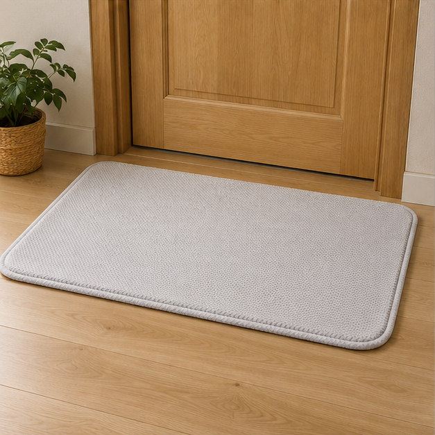 Grey Door Mat (YM1873)