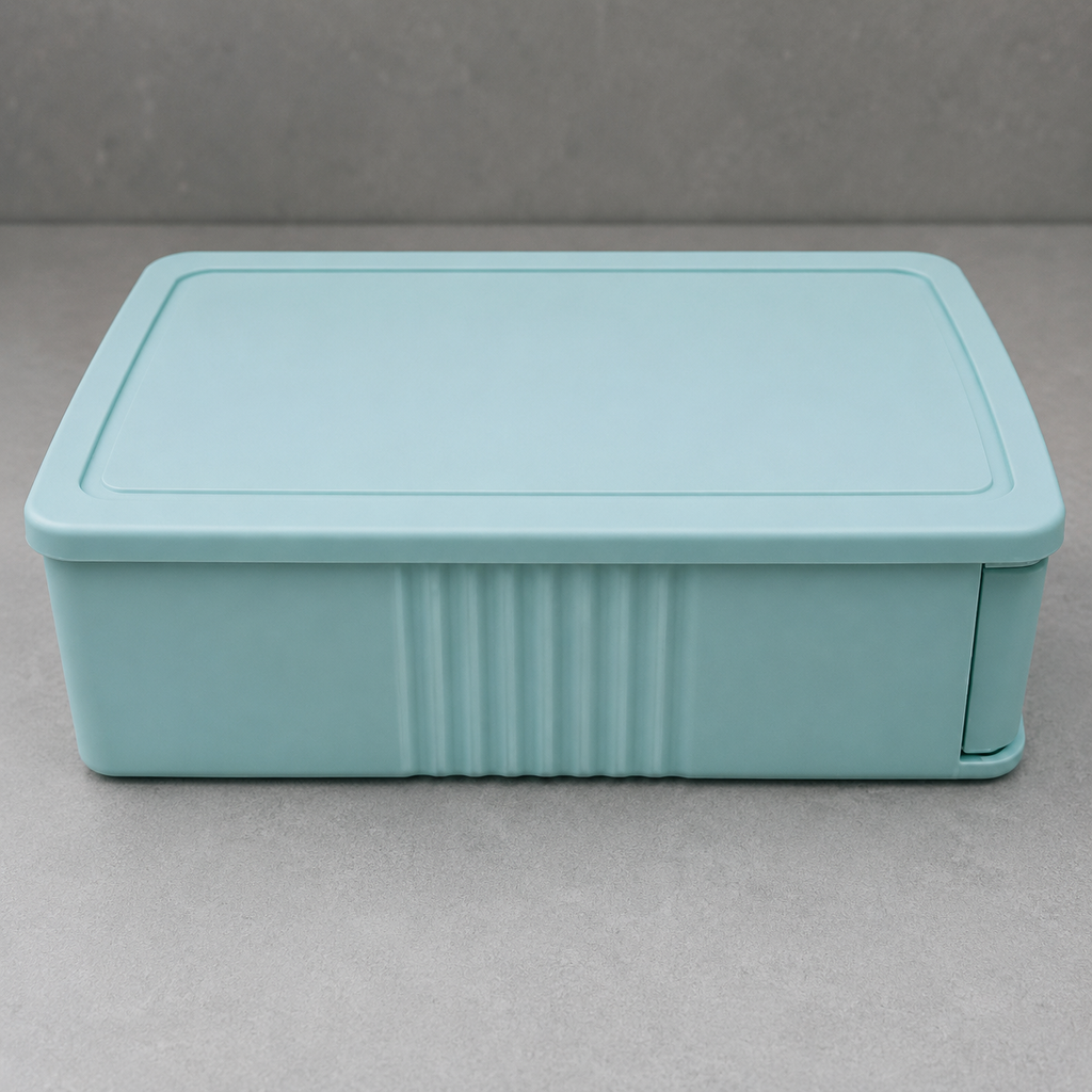 Plastic Drawer Organizer Storage Box(YM484)