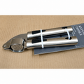 Stainless Steel Garlic Press & Crusher Tool(YM181)
