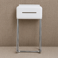 Adhesive Wall-Mounted Utility Hook Holder(YM1281)