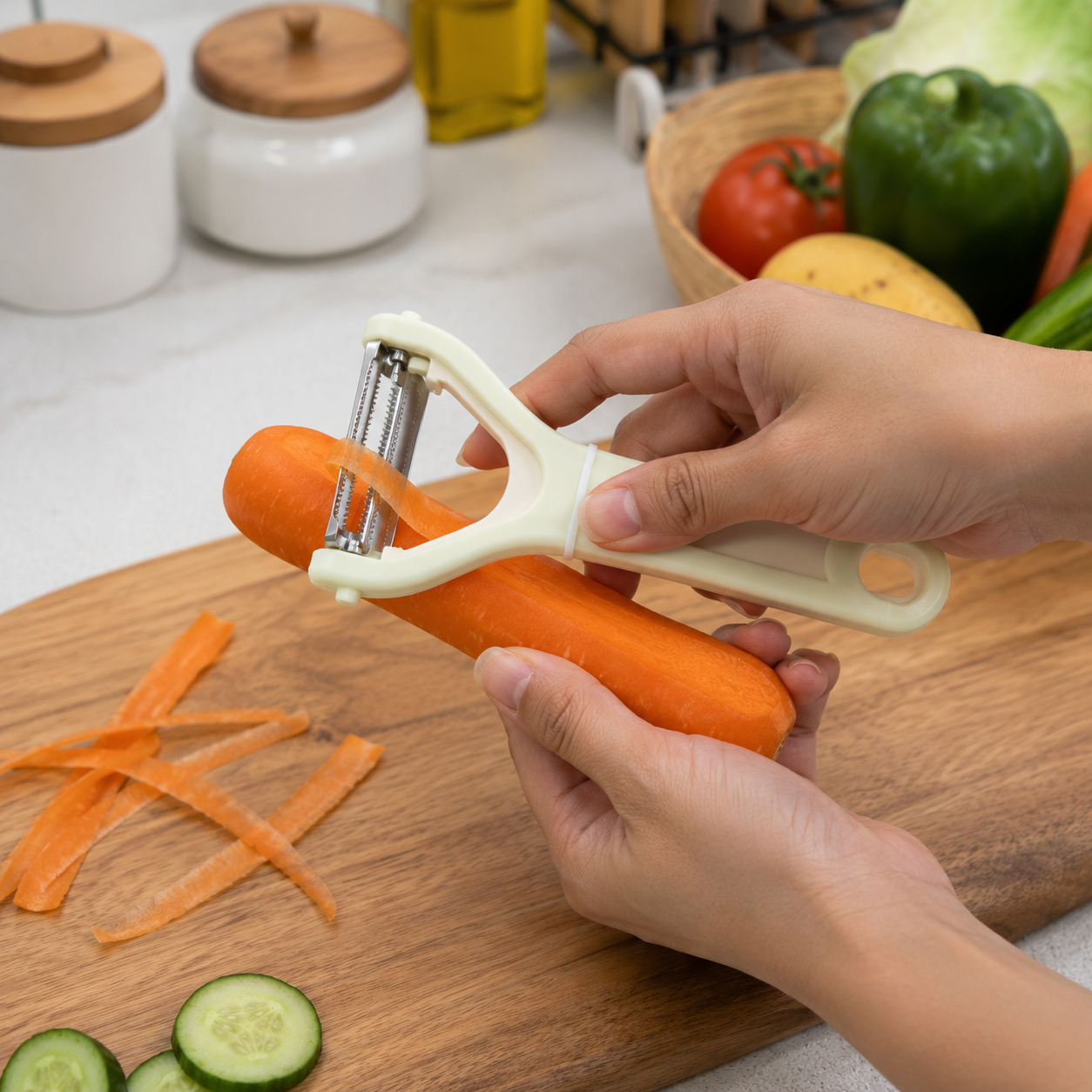 Multi-Function Kitchen Peeler (YM943)