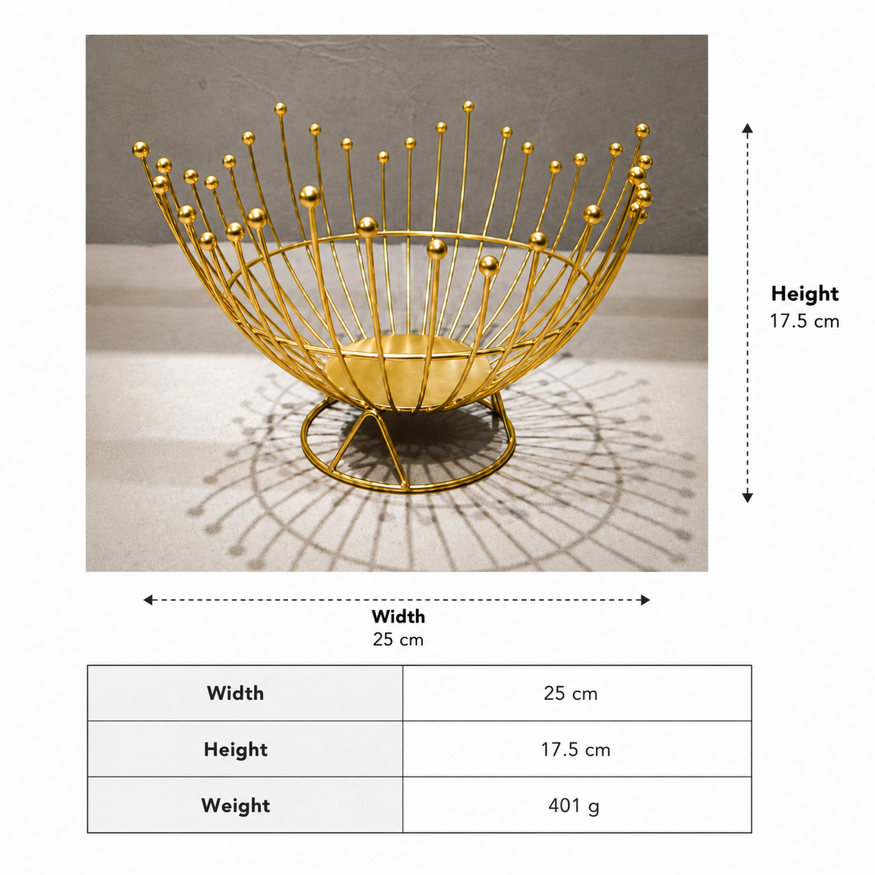 Decorative Ceramic Fruit Basket Bowl(YM1012)