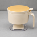 Multipurpose Storage Mug with Lid(YM1266)