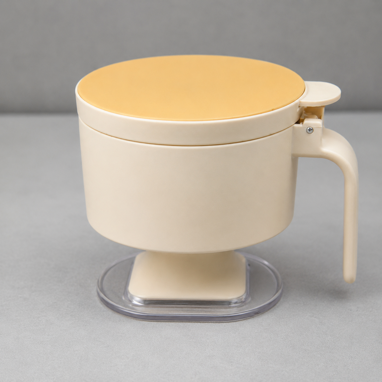Multipurpose Storage Mug with Lid(YM1266)