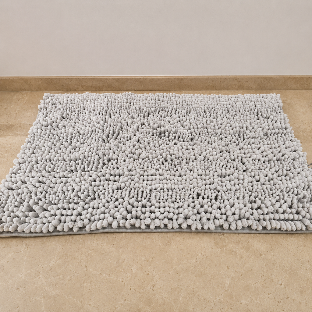 Premium Soft Mix Chenille Floor Mat(YM222)