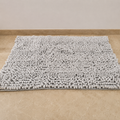Premium Soft Mix Chenille Floor Mat(YM222)