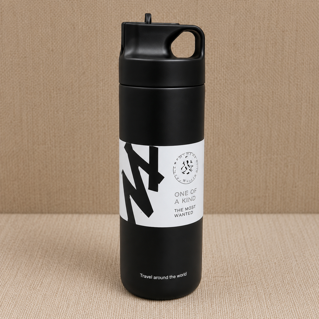 Stainless Steel Insulated Travel Water Bottle(YM2632)