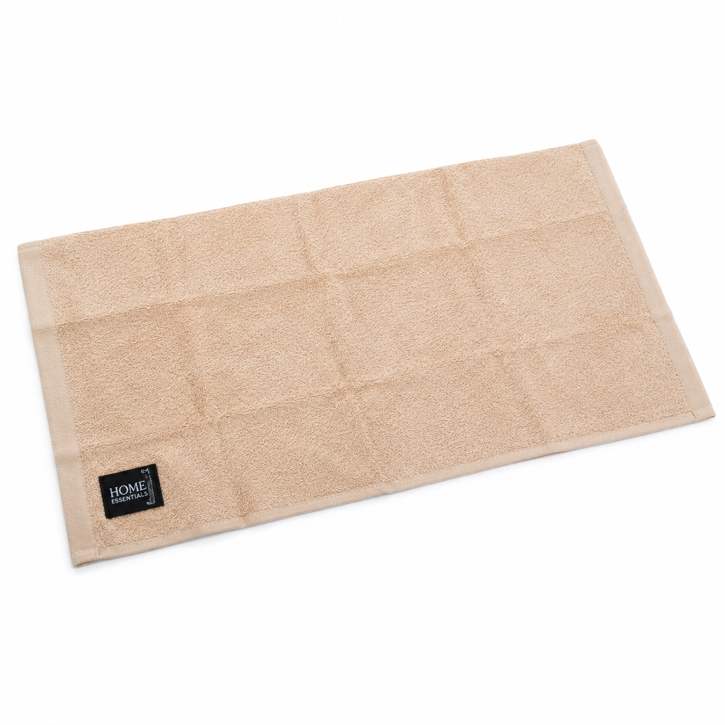 Premium Yellow Bath Towel (YM2627)