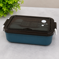 Blue Kids Lunch Box for School and Travel (YM691)