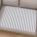Soft Grey Hand Towel (YM358)