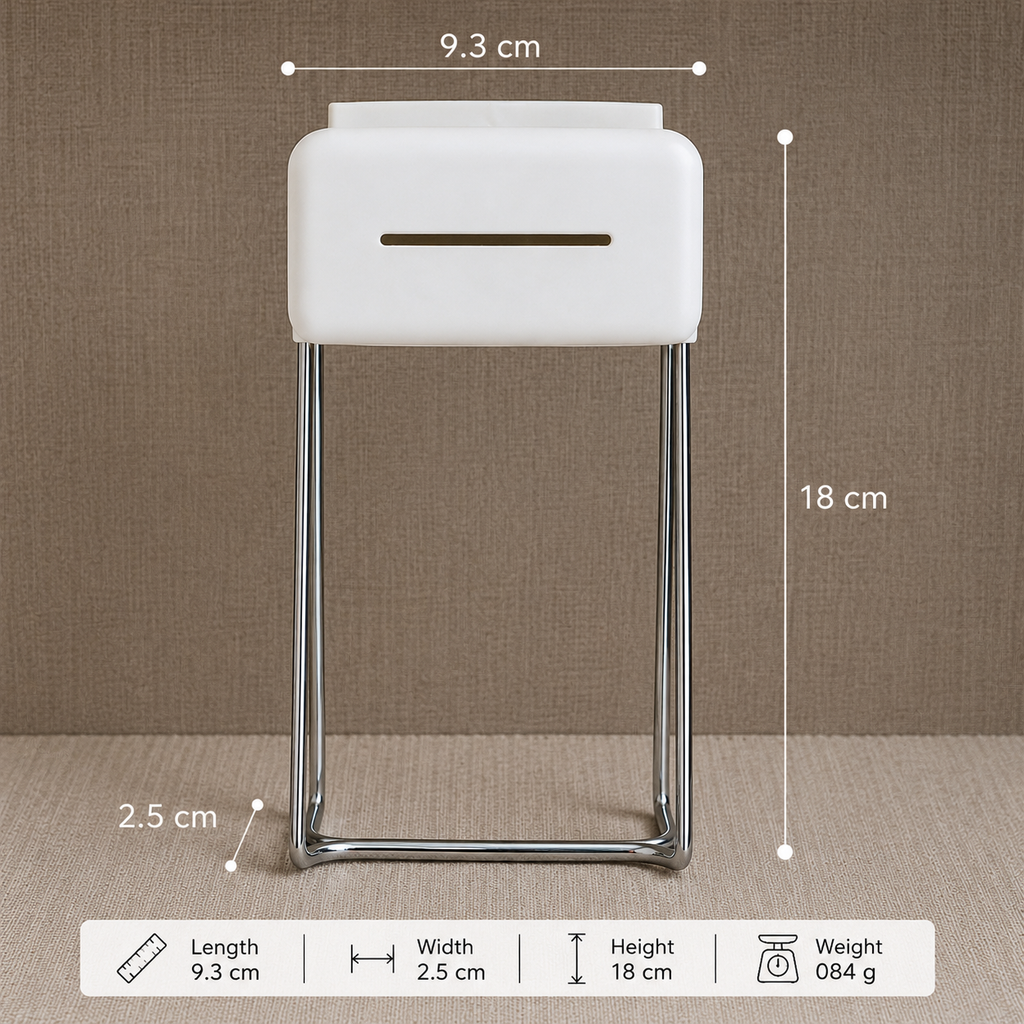 Adhesive Wall-Mounted Utility Hook Holder(YM1281)