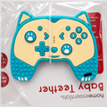 Game Controller Shape Baby Teether Toy(YM1968)