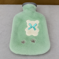 Soft Hot Water Bag - Green (YM905)