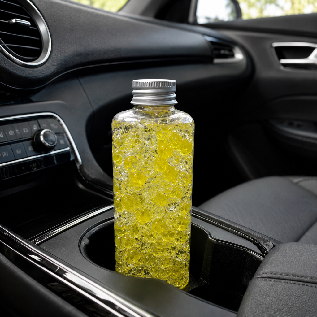 Lemon Aroma Bead Air Freshener (YM1931)