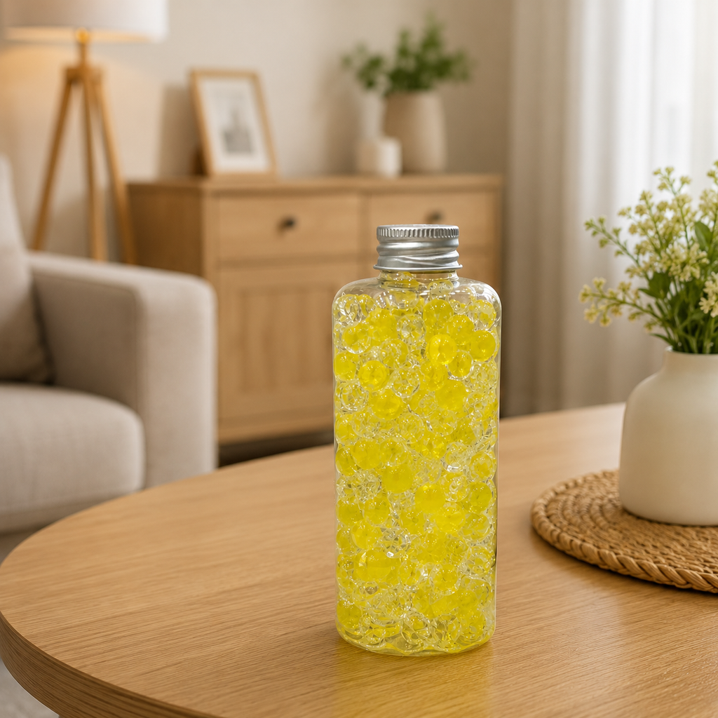 Lemon Aroma Bead Air Freshener (YM1931)