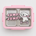 Pink Lunch Box for Kids (YM2506)