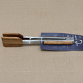 Wooden Handle Kitchen Tongs (YM1654)