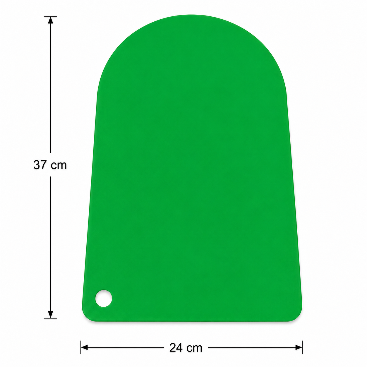 Green Small Cutting Board (YM1279)