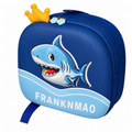 Shark Kids Backpack – Blue (YM1166)