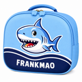 Shark Kids Backpack – Sky Blue (YM1166)