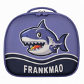 Shark Kids Backpack – Purple (YM1166)
