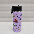 Kids Insulated Water Bottle - Purple (YM034)
