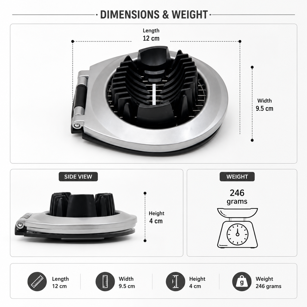 Kitchen & Vegetable Slicer (YM1082)
