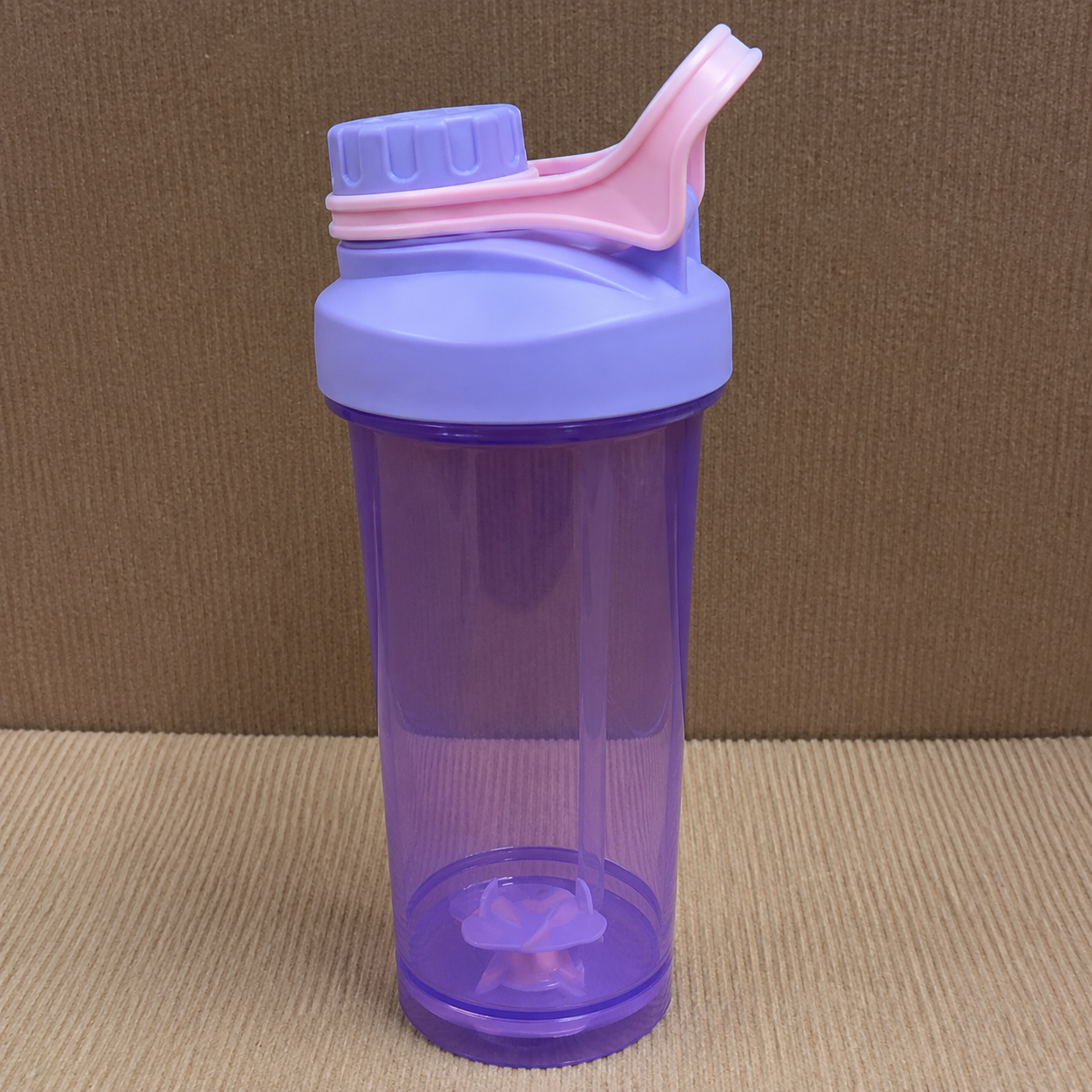 Premium Purple Plastic Bottle (YM2149)