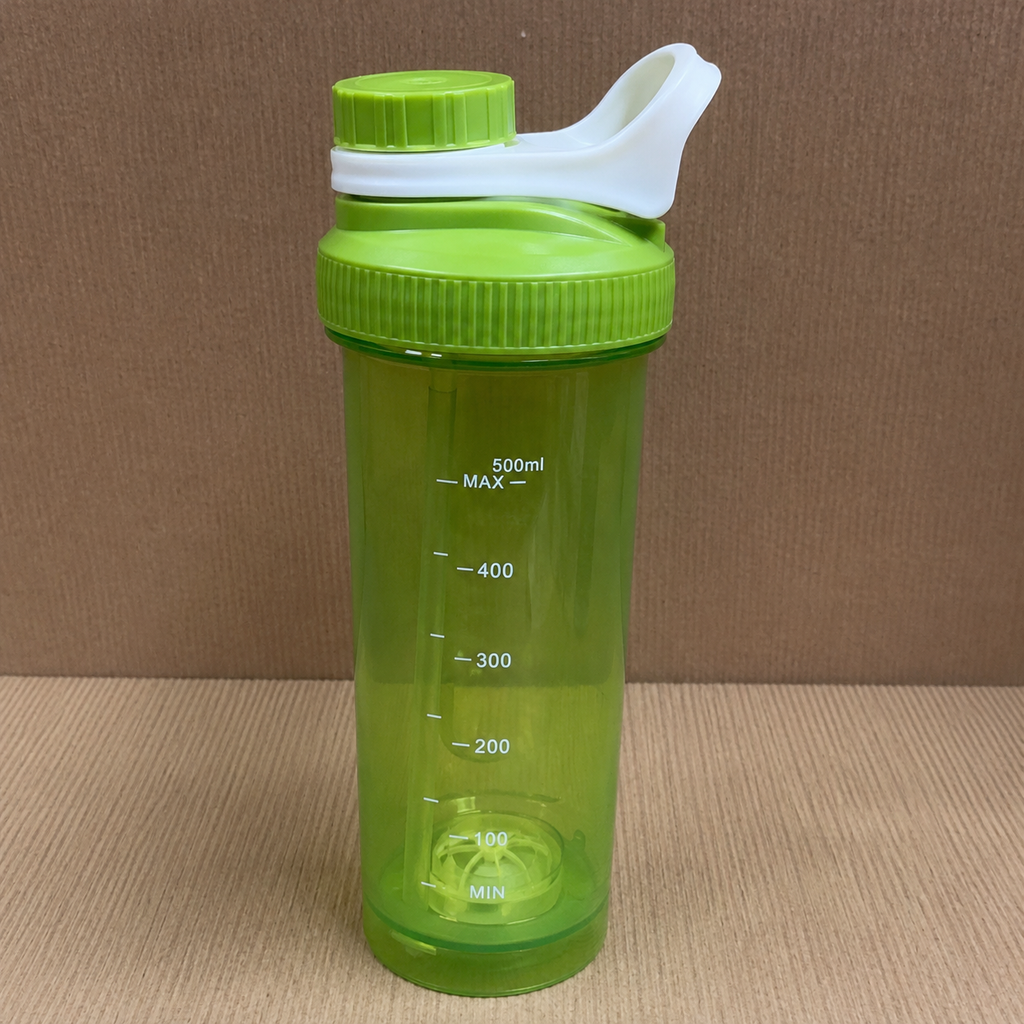 Premium Green Plastic Bottle (YM2149)