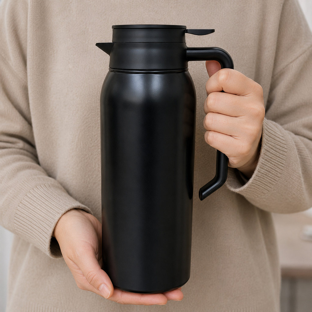 Premium Stainless Steel Vacuum Insulated Bottle (YM2131)