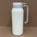 Premium White Stainless Steel Vacuum Insulated Bottle (YM2131)