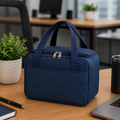 Blue Insulated Lunch Bag (TH19)