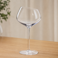 Elegant Transparent Crystal Glass (YM605)