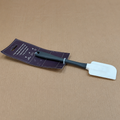 White Silicone Kitchen Spatula (YM190)