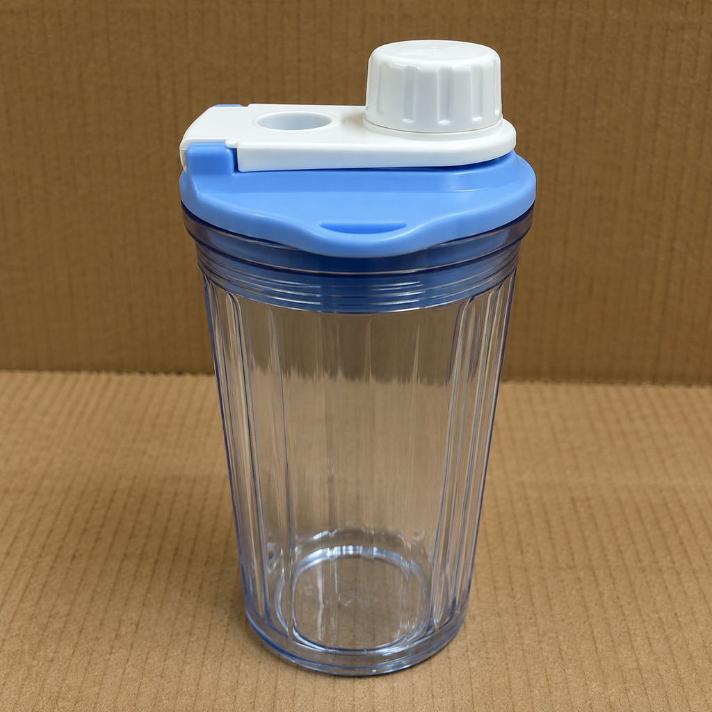 Blue Sports Shaker Bottle (YM2148)