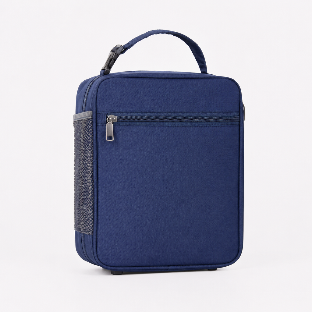 Insulated Blue Lunch Bag (TG12)