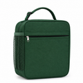 Insulated Green Lunch Bag (TG12)