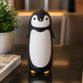 Black Penguin Shaped Water Bottle (YM500)