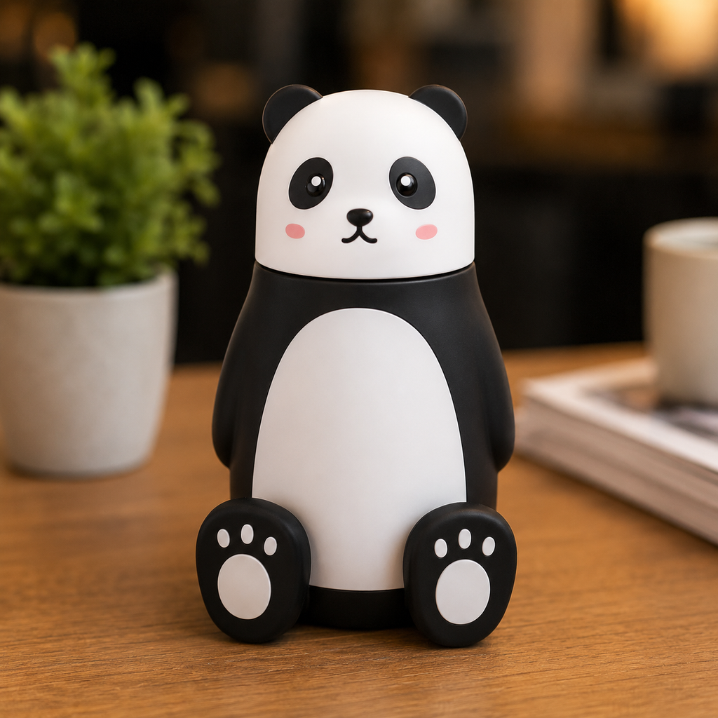Panda Shaped Water Bottle (YM503)