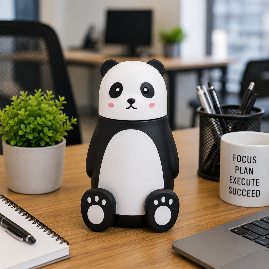 Panda Shaped Water Bottle (YM503)