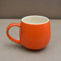 Orange Ceramic Coffee Mug (YM2848)