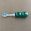 Angry Birds Kids Cartoon Toothbrush - Green (YM771)