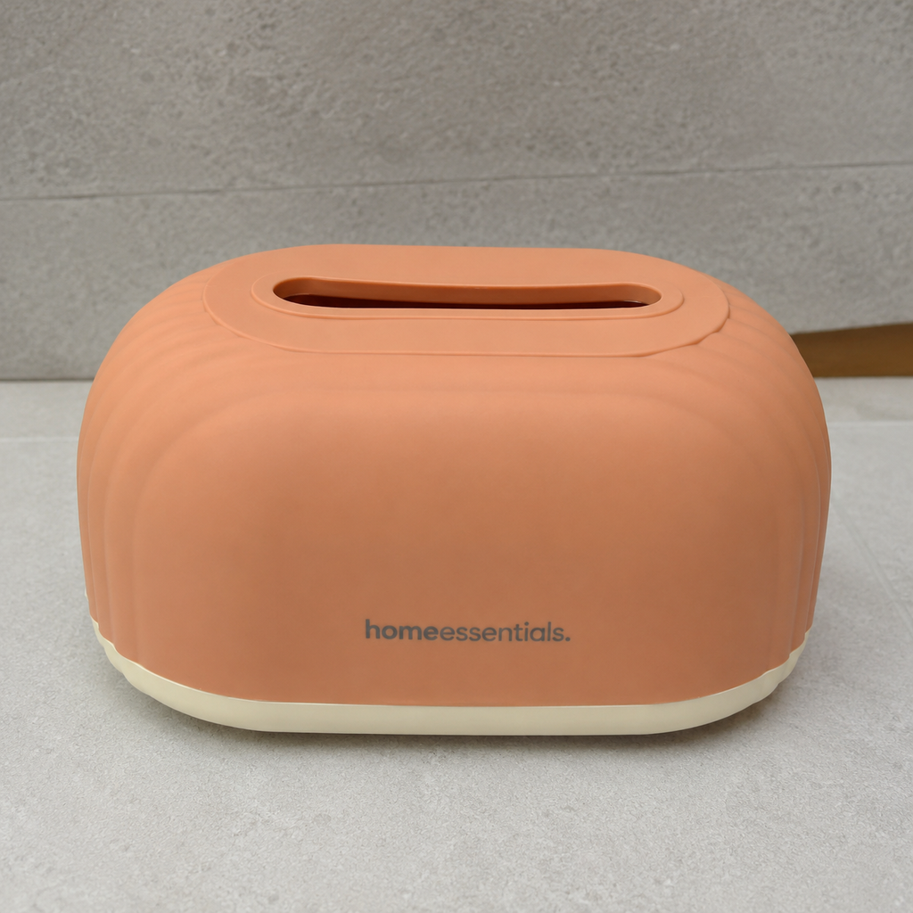 Pink Tissue Box (YM1328)