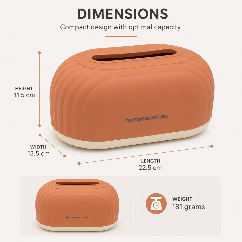 Pink Tissue Box (YM1328)