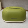 Green Tissue Box (YM1328)