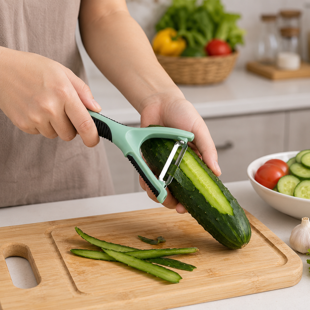 Premium Y-Shaped Vegetable Peeler (YM2046)